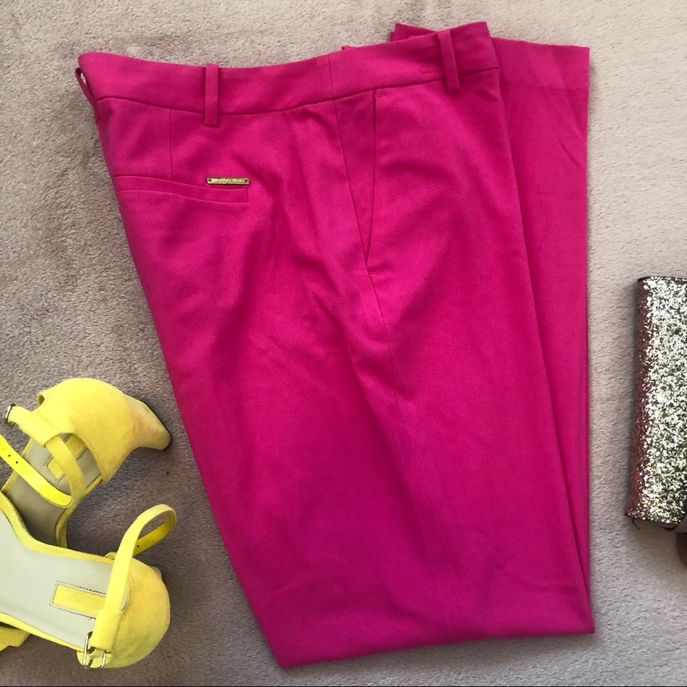 Michael Kors Straight Leg Pants
